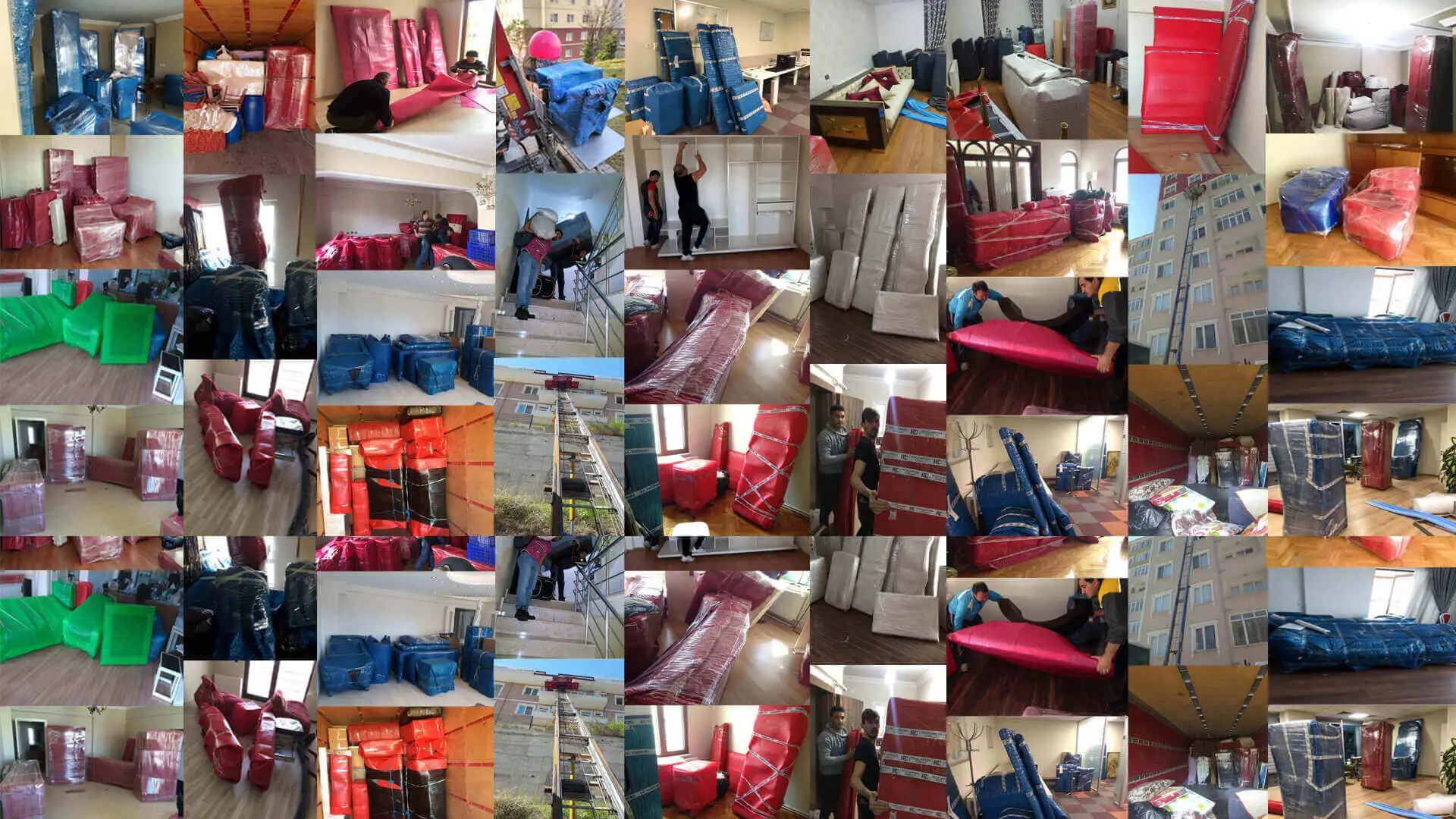 Kavaklıdere Evden Eve Nakliyat Slider